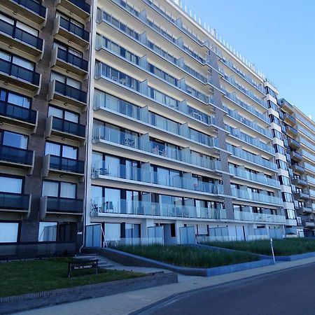 North Sea View Studio With Parking Middelkerke Exterior foto